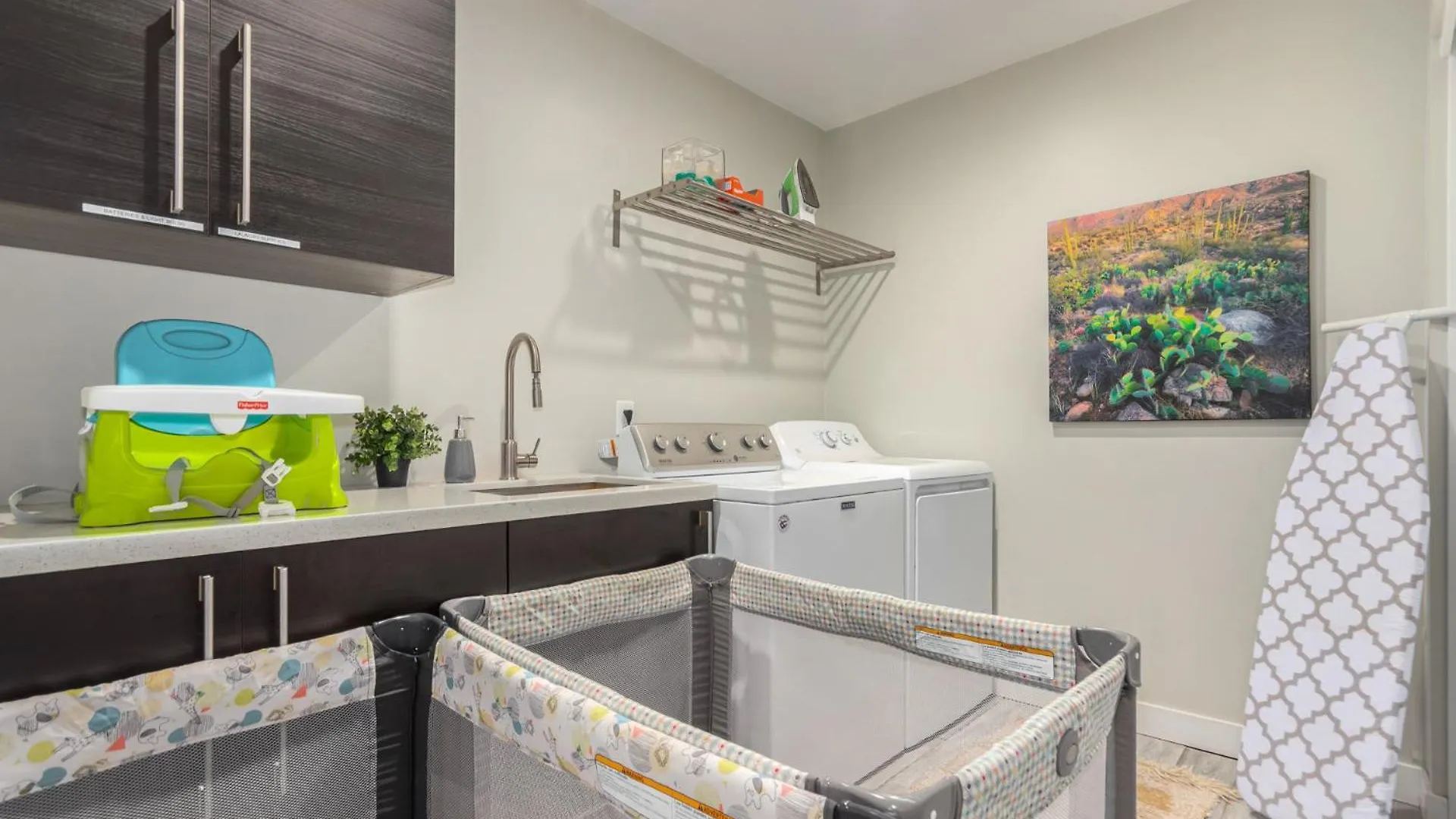 Feriehus Hot Tub, Heated Pool, Mini Golf, Bbq, 500 Mbps, 50In Tv, Old Town Villa Scottsdale