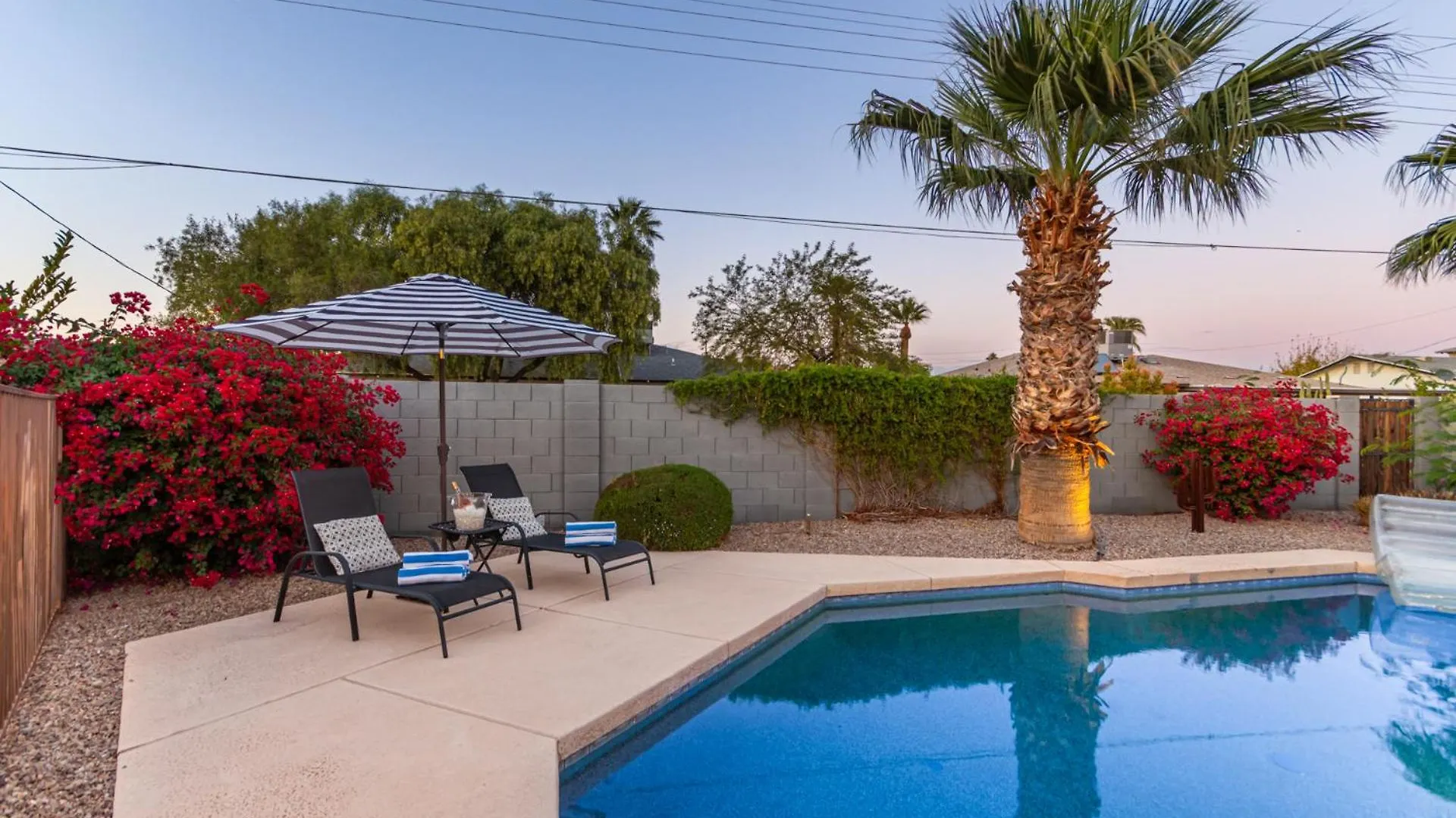 Feriehus Hot Tub, Heated Pool, Mini Golf, Bbq, 500 Mbps, 50In Tv, Old Town Villa Scottsdale